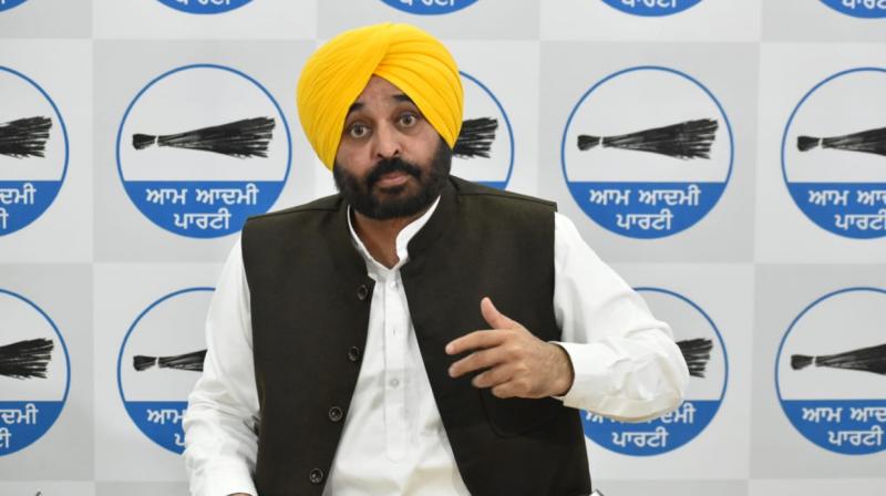 Bhagwant Mann Bhagwant Mann
