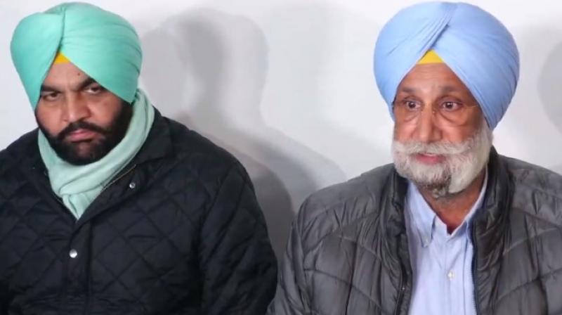 Sukhjinder Singh Randhawa Sukhjinder Singh Randhawa