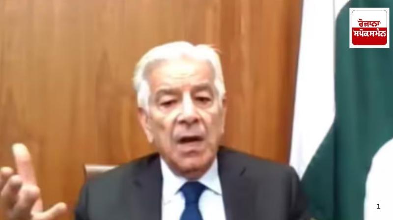 Operation Sindoor: Pakistan Defence Minister Unable to Prove Claim of Downing Five Indian Aircraft Operation Sindoor: Pakistan Defence Minister Unable to Prove Claim of Downing Five Indian Aircraft