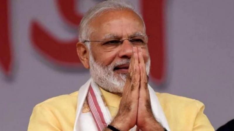 Birthday special story of pm narendra modi Birthday special story of pm narendra modi