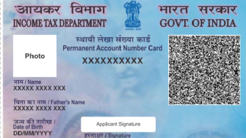 Rules regarding aadhar and pan card has changed now aadhar card required here