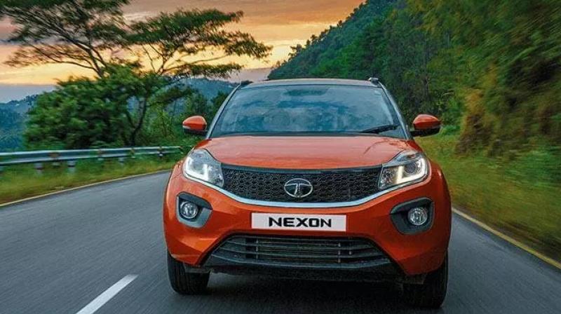 Rs 85 000 discount on india s most safest suv tata Rs 85 000 discount on india s most safest suv tata