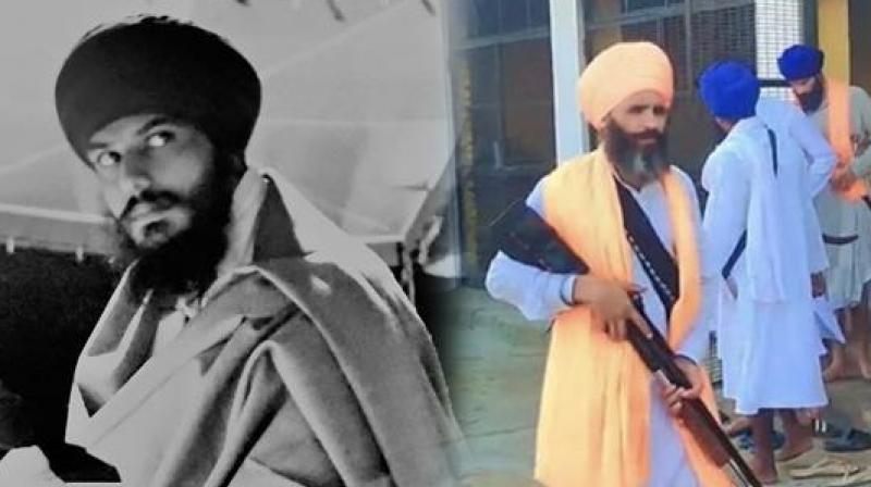Amritpal Singh, Gorkha Baba Amritpal Singh, Gorkha Baba