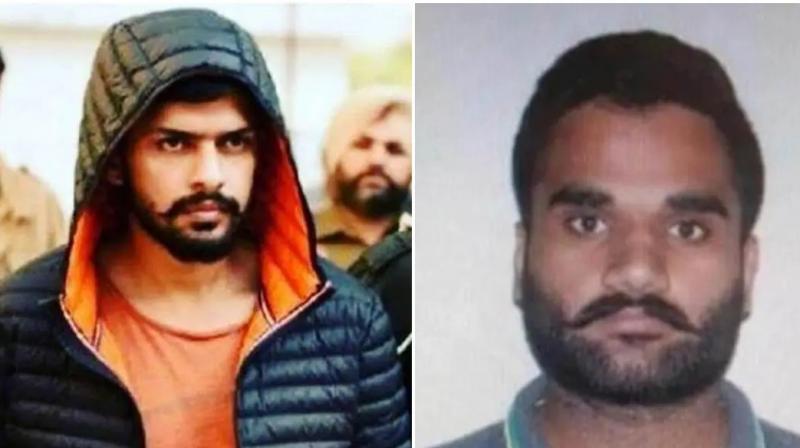 NIA files chargesheet against jailed gangster Lawrence Bishnoi, Goldy Brar, 12 others NIA files chargesheet against jailed gangster Lawrence Bishnoi, Goldy Brar, 12 others