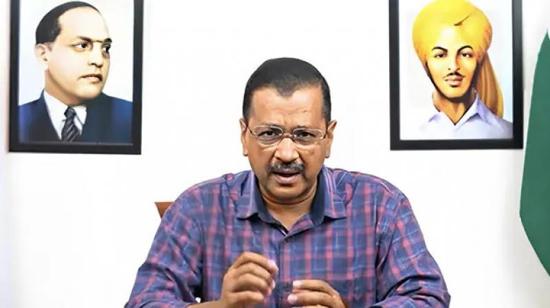 Arvind Kejriwal Arvind Kejriwal