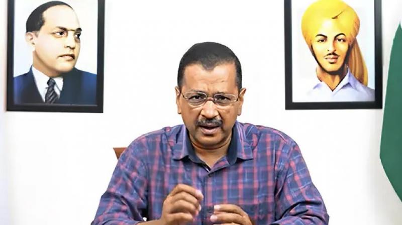 Arvind Kejriwal 