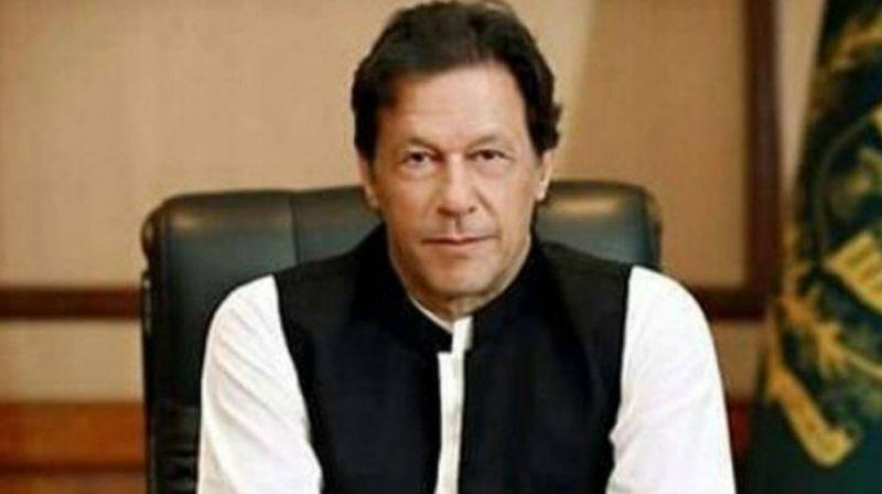 Pakistan's Prime Minister Imran Khan Pakistan's Prime Minister Imran Khan