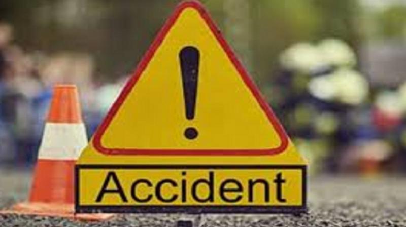 Accident. Accident.