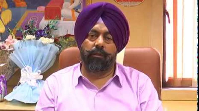 Harmeet Singh Kalka Harmeet Singh Kalka