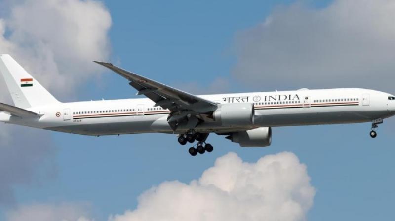 India's new Air force-1 Boeing 777 ER India's new Air force-1 Boeing 777 ER