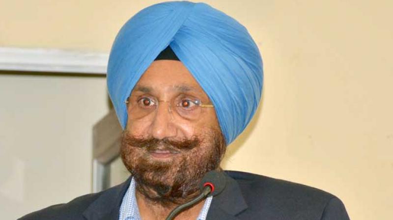 Sukhjinder Singh Randhawa Sukhjinder Singh Randhawa