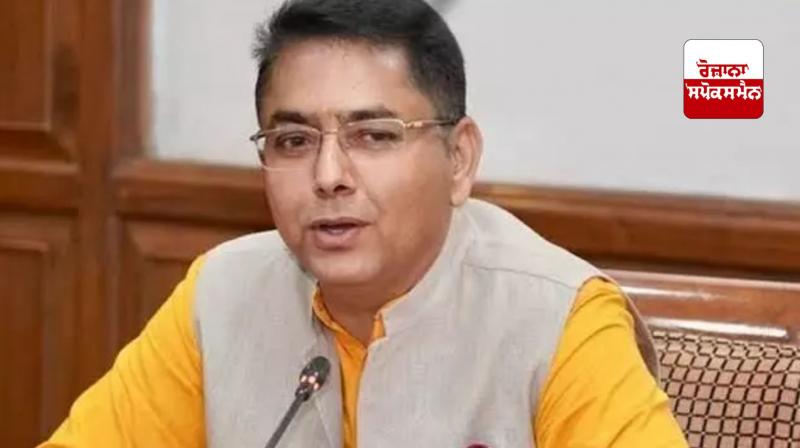 Aman Arora made big claims regarding the Land Pooling Policy. Aman Arora made big claims regarding the Land Pooling Policy.