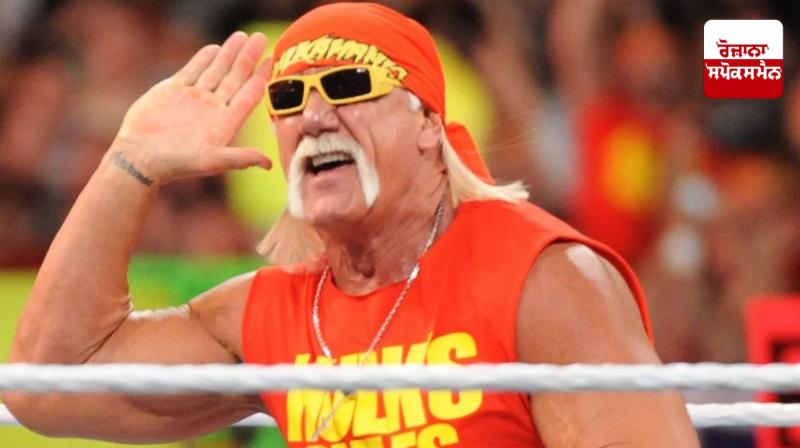 WWE legend Hulk Hogan dies at 71 WWE legend Hulk Hogan dies at 71