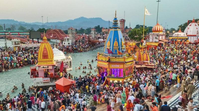  Covid-19 test is a must for those returning from Kumbh Mela