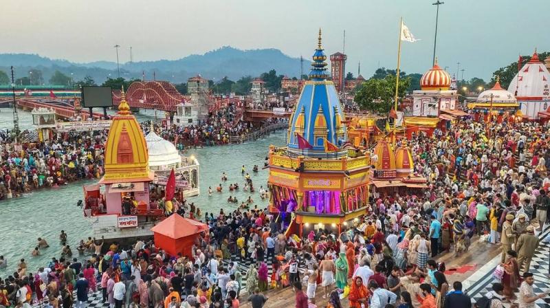 Covid-19 test is a must for those returning from Kumbh Mela Covid-19 test is a must for those returning from Kumbh Mela
