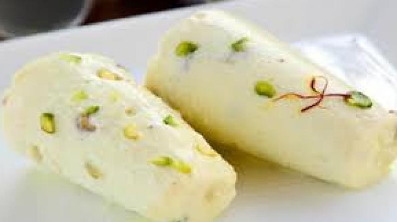 khoya ice cream