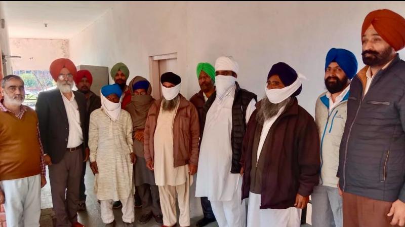 VB ARRESTS FIVE PANCHAYAT MEMBERS FOR MISAPPROPRIATING GRANT FUNDS News in punjabi