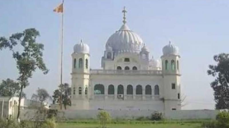 Kartarpur Sahib