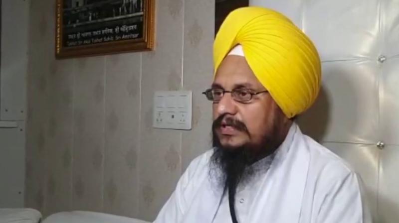 Giani Harpreet Singh Giani Harpreet Singh