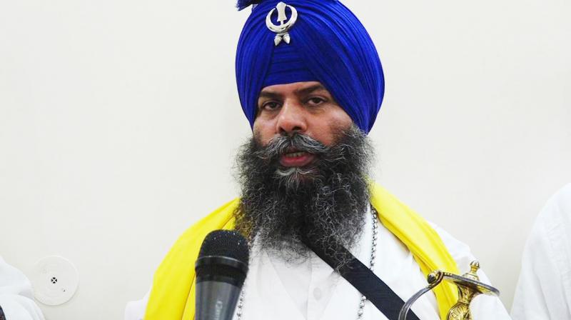 Baba Balbir Singh Baba Balbir Singh