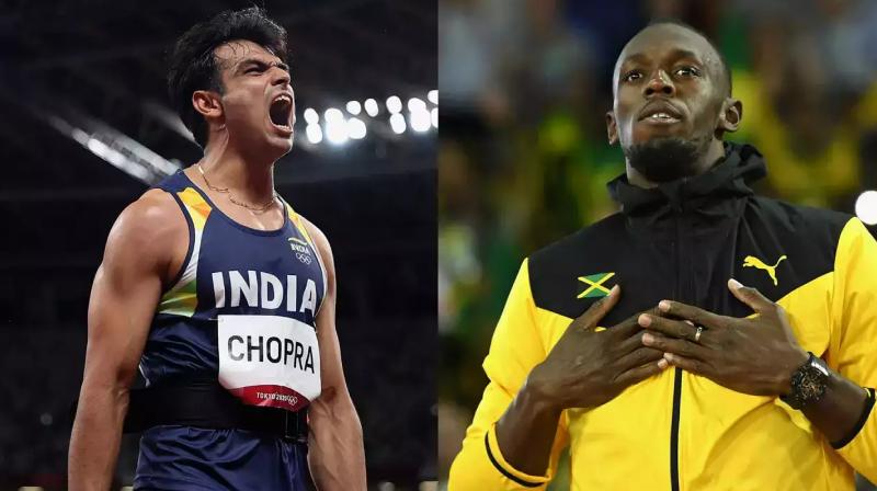 Neeraj Chopra tops the list of most written athletes Neeraj Chopra tops the list of most written athletes
