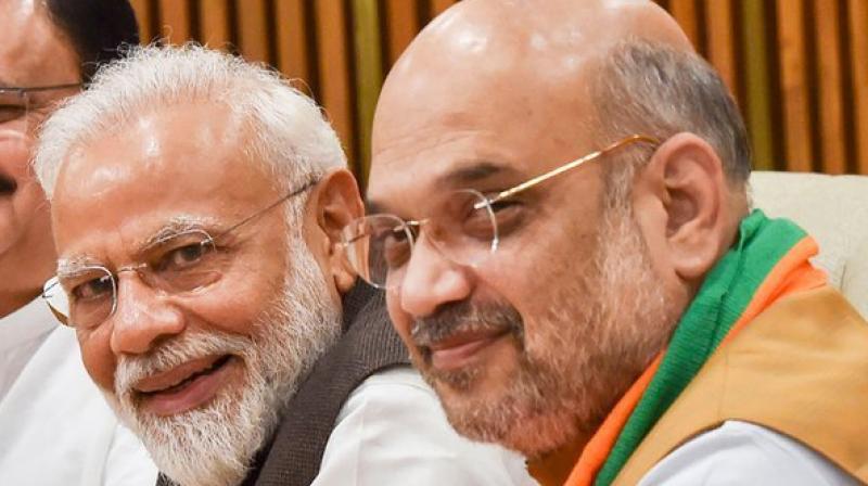 modi and amit shah modi and amit shah