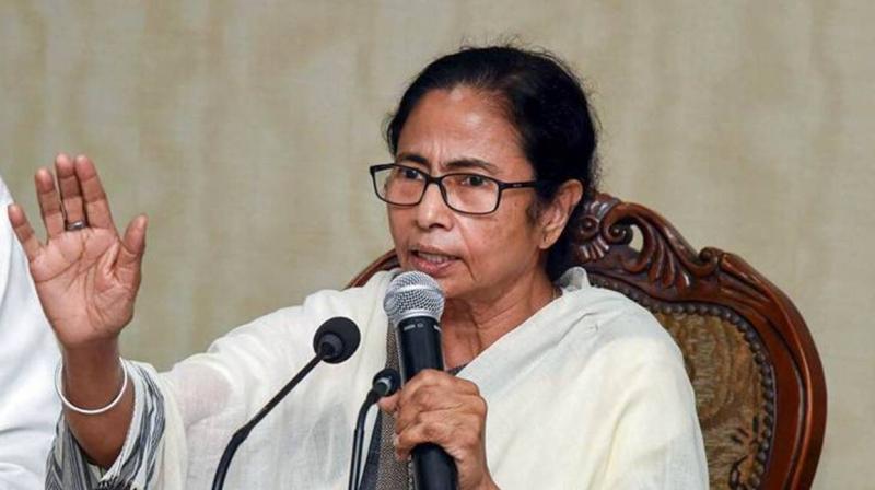 Mamata Banerjee 