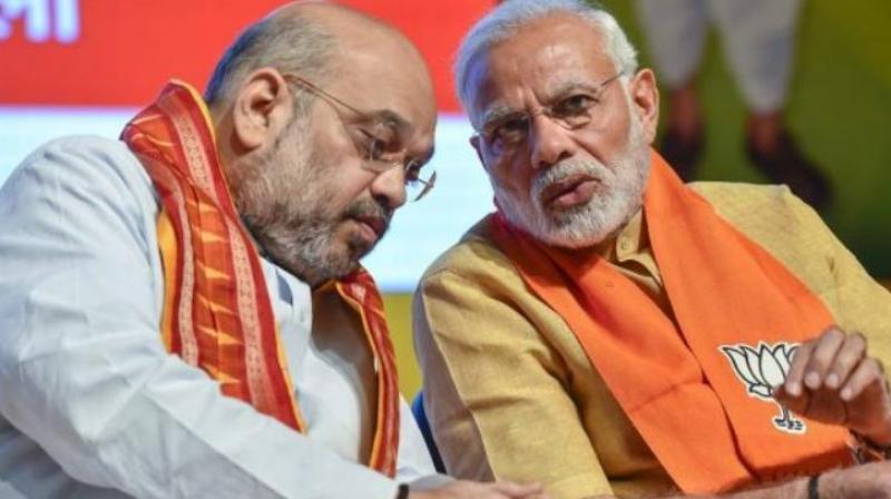 Amit and modi