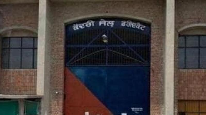 Faridkot modern jail Faridkot modern jail