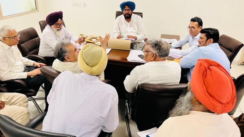 Punjab government to motivate household women to set up small commercial dairy farms: Kuldeep Dhaliwal Punjab government to motivate household women to set up small commercial dairy farms: Kuldeep Dhaliwal