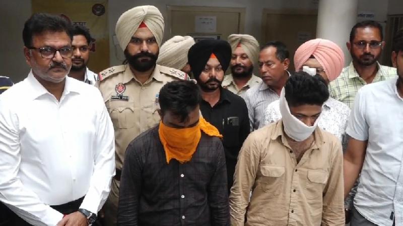 STF busted a drug racket running from the jail STF busted a drug racket running from the jail