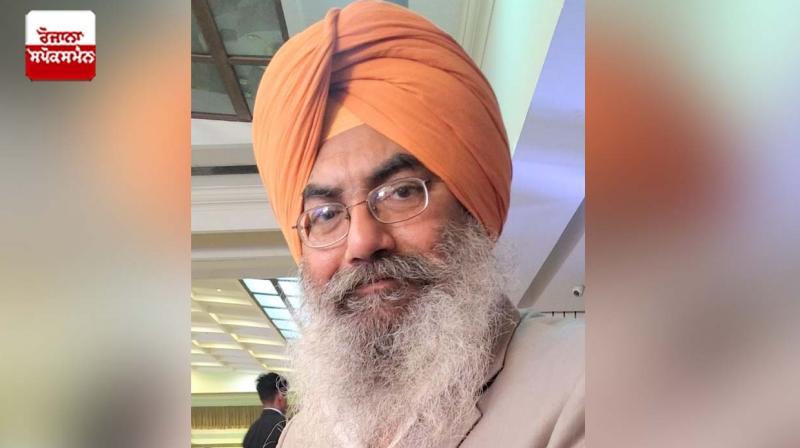 Prof. Sarchand Singh Prof. Sarchand Singh