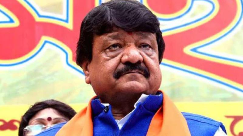 Coronavirus will not impcat india says bjp leader kailash vijayvargiya Coronavirus will not impcat india says bjp leader kailash vijayvargiya