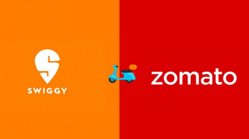 Covid 19 sos how swiggy zomato are trying to fight coronavirus Covid 19 sos how swiggy zomato are trying to fight coronavirus