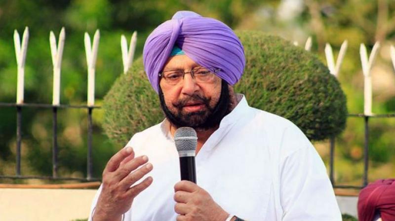 Punjab government to provide jobs to unemployed Punjab government to provide jobs to unemployed