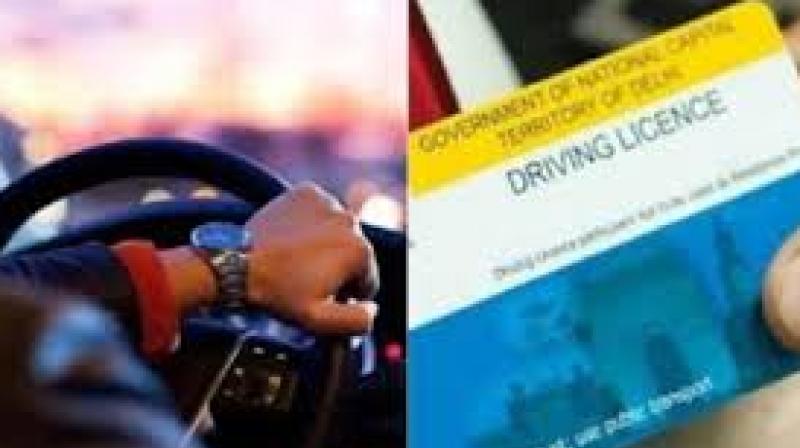Driving license rules change