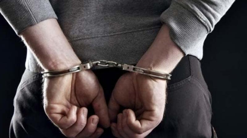 Arrest in Rape Case Arrest in Rape Case