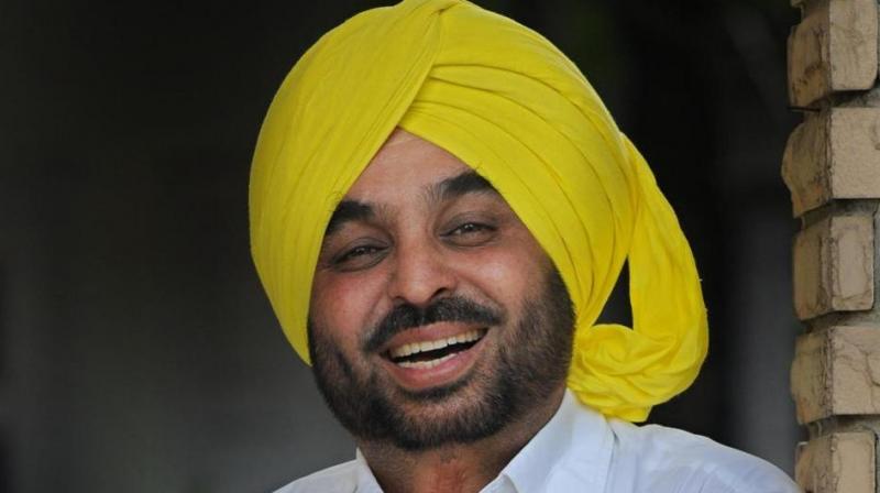 Bhagwant Mann