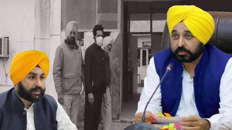 Man Arrested for threatening Chief Minister and Jail Minister Man Arrested for threatening Chief Minister and Jail Minister