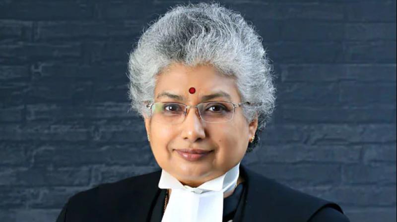 Justice BV Nagarathna 