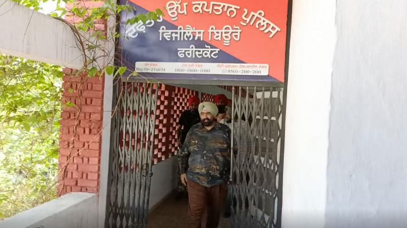 Vigilance again questioned former Congress MLA Kushaldeep Singh Kikki Dhillon Vigilance again questioned former Congress MLA Kushaldeep Singh Kikki Dhillon