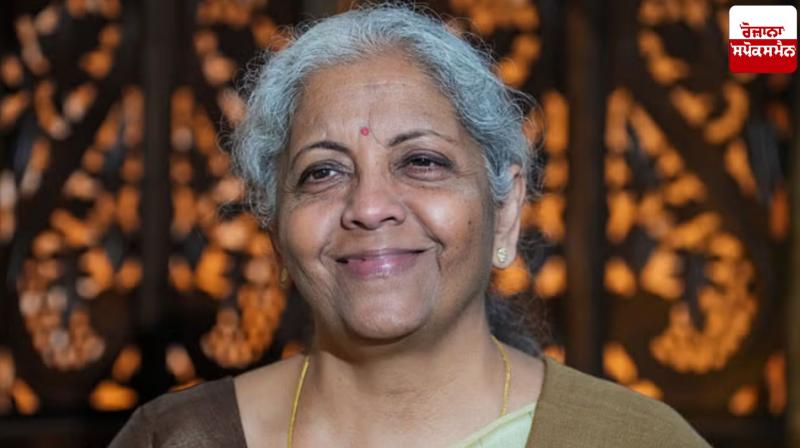 Average tax rate under GST reduced from 15.8% to 11.3%: Nirmala Sitharaman Average tax rate under GST reduced from 15.8% to 11.3%: Nirmala Sitharaman
