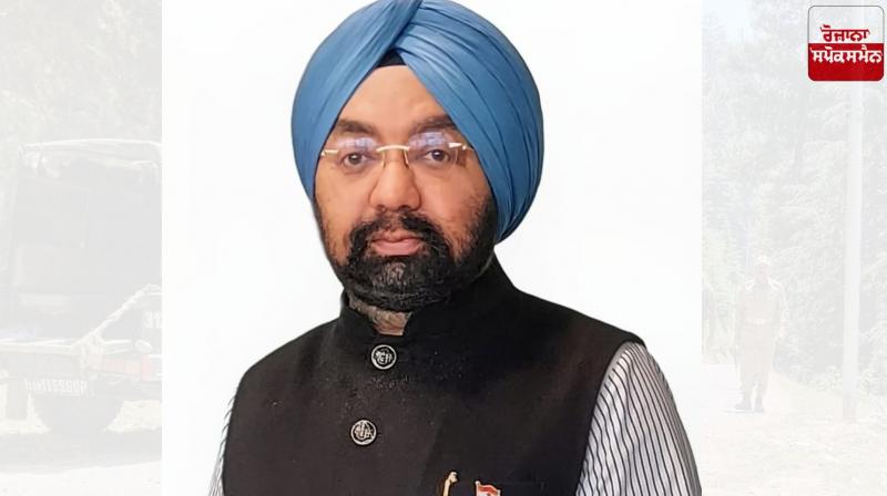 Apprenticeship should be provided by multinational companies and Punjab industry: Dr. Vikramjit Sahni Apprenticeship should be provided by multinational companies and Punjab industry: Dr. Vikramjit Sahni