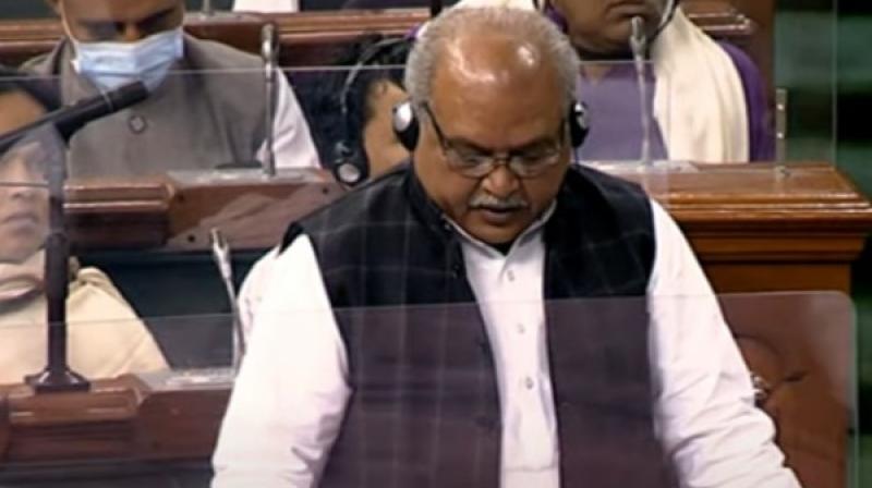 Narendra Tomar 