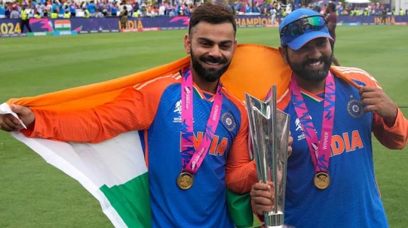 Rohit Sharma T20 Retirement News in punjabi Rohit Sharma T20 Retirement News in punjabi
