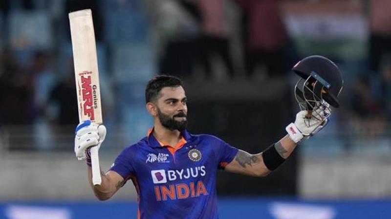 Virat Kohli only player to win Under-19 WC, ODI WC, Champions Trophy and T20 WC News in punjabi Virat Kohli only player to win Under-19 WC, ODI WC, Champions Trophy and T20 WC News in punjabi
