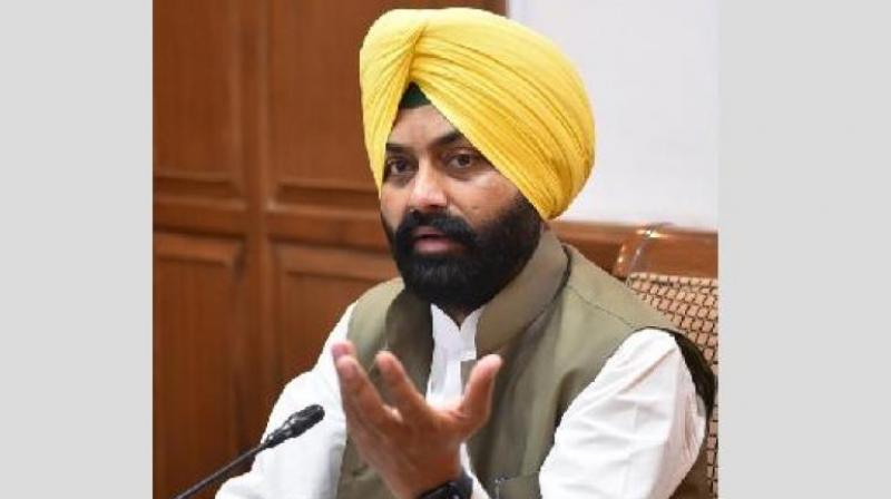 LALJIT SINGH BHULLAR DIRECTS TO RECLAIM PUBLIC LAND AND MAINTAIN COMMUNITY BUILDINGS LALJIT SINGH BHULLAR DIRECTS TO RECLAIM PUBLIC LAND AND MAINTAIN COMMUNITY BUILDINGS