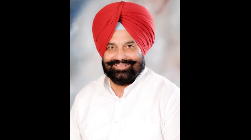 Sukhbinder Singh Sarkaria Sukhbinder Singh Sarkaria