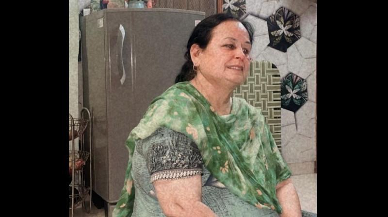 Amritsar Elderly woman murdered News in punjabi