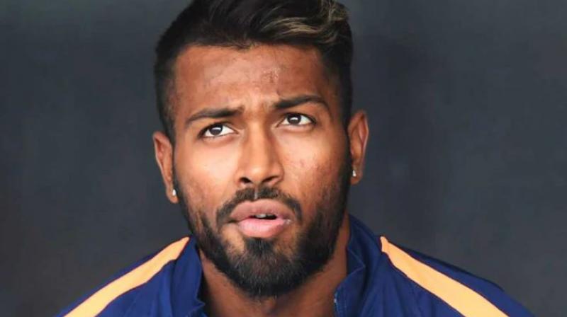 Hardik Pandya